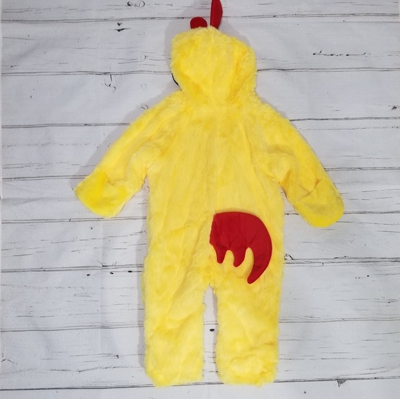 HYDE AND EEK Infant Chicken Halloween Costume - Picture 3 of 7